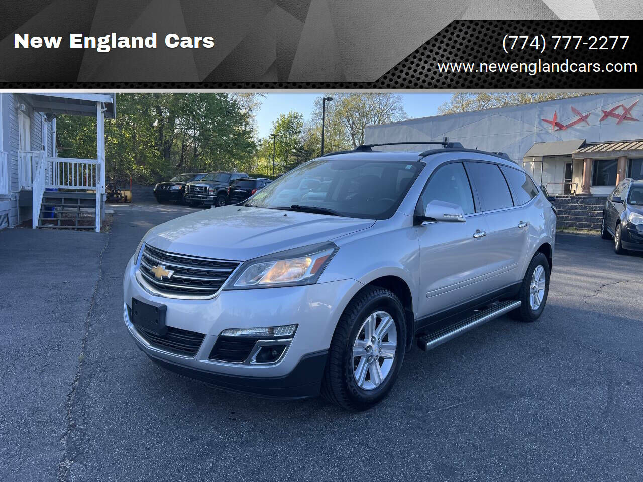 2013 CHEVROLET Traverse