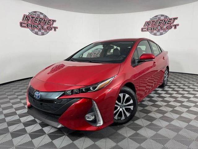 2022 TOYOTA Prius