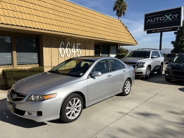 Acura TSX