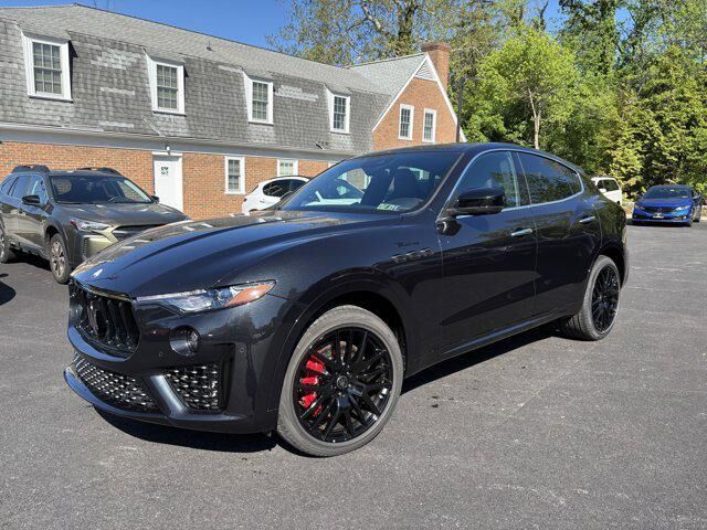 2024 MASERATI Levante