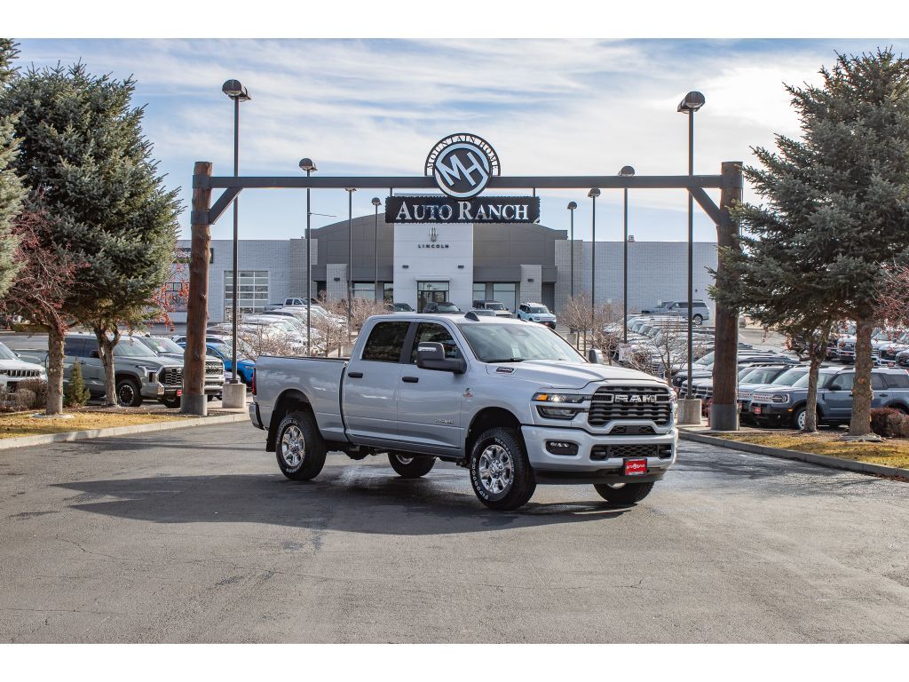2026 RAM 2500