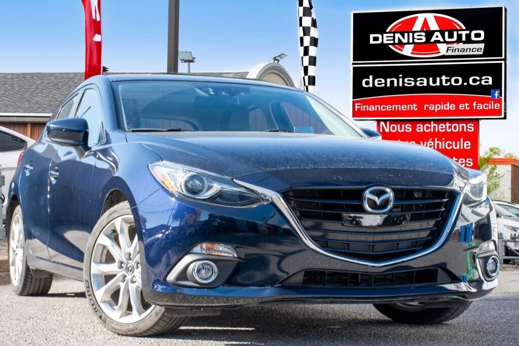 Mazda Mazda3