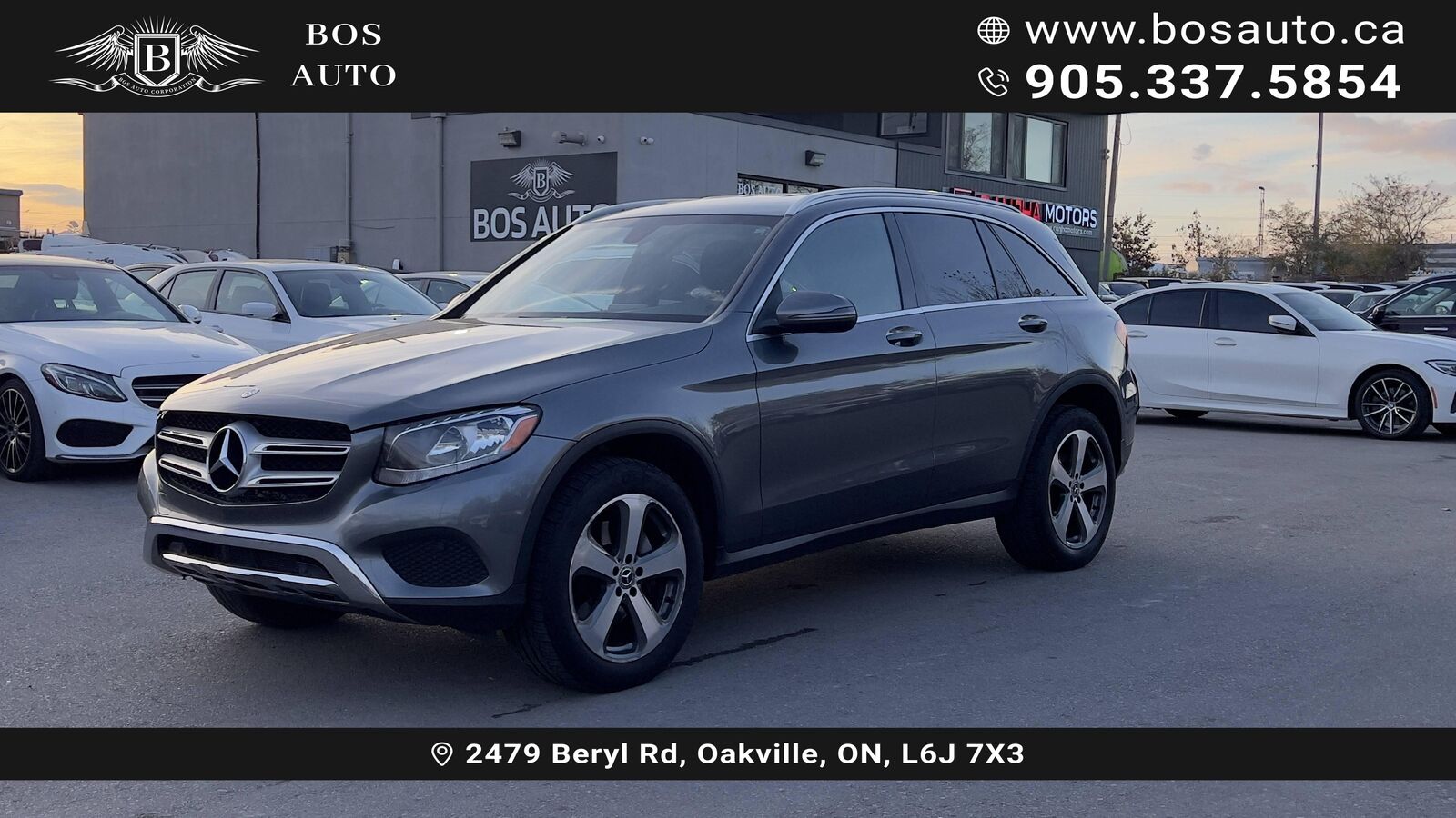 Mercedes-Benz GLC-Class