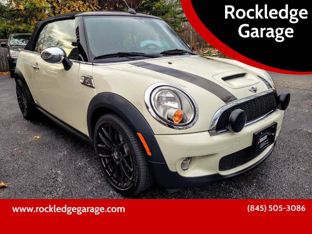 MINI Cooper Convertible