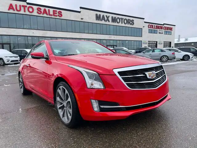 Cadillac ATS