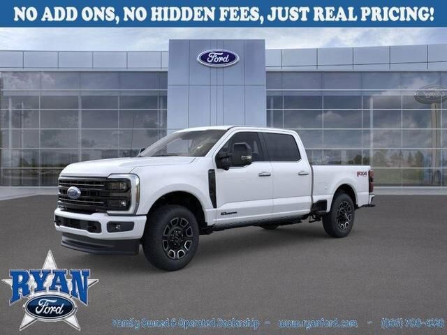 2026 FORD F-250