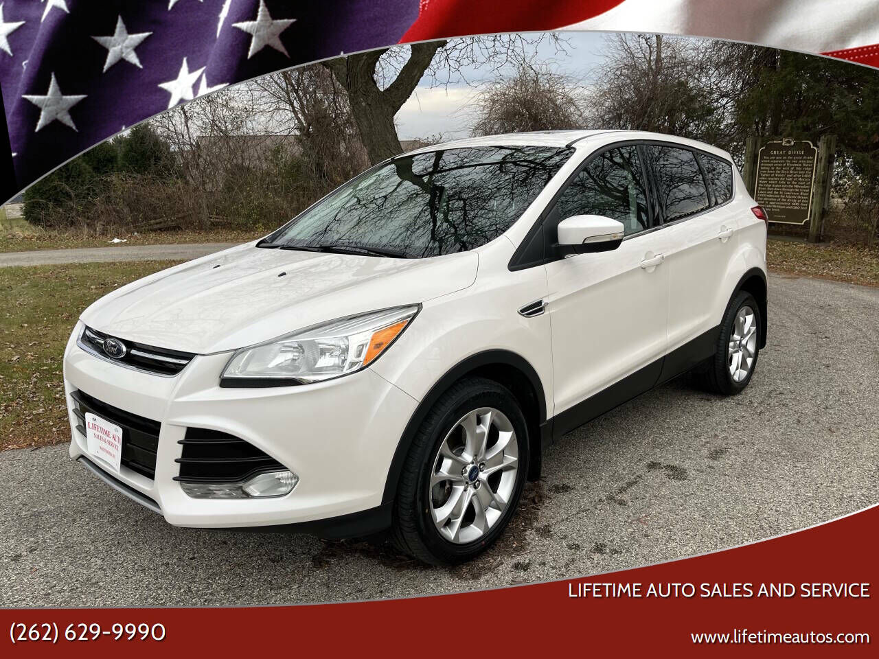 Ford Escape