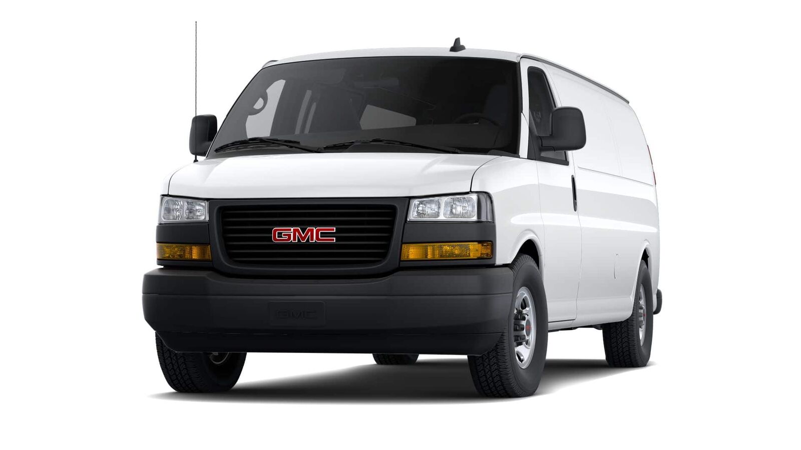 2025 GMC Savana