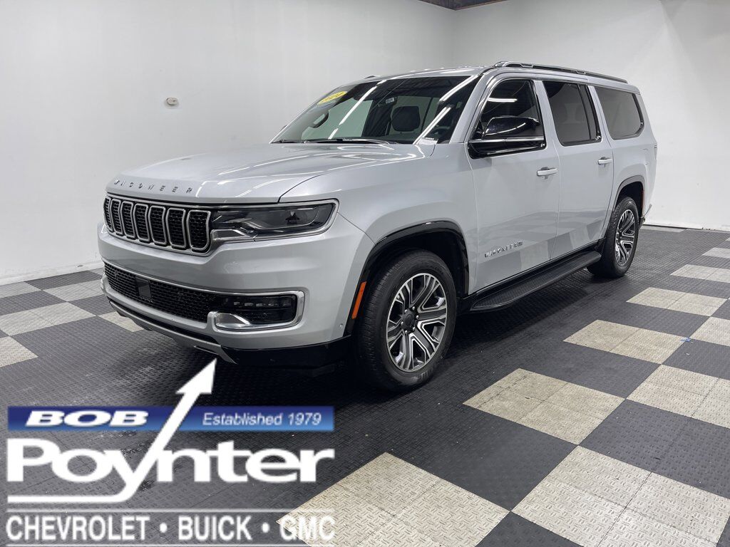 2024 JEEP Wagoneer L