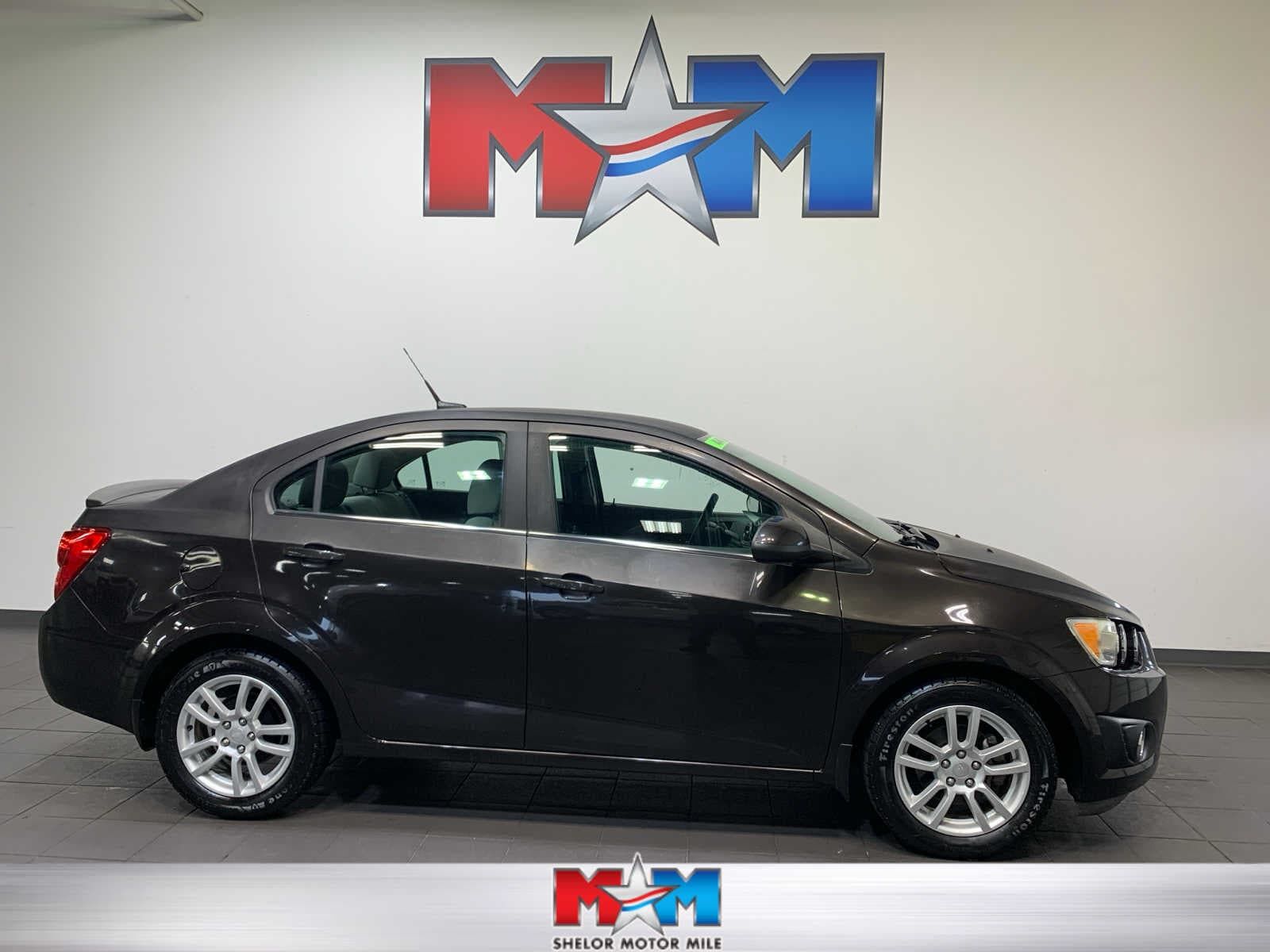 Chevrolet Sonic