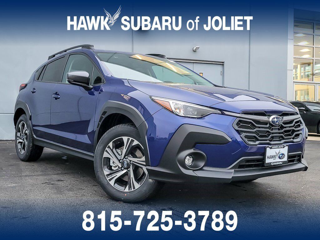 2026 SUBARU Crosstrek