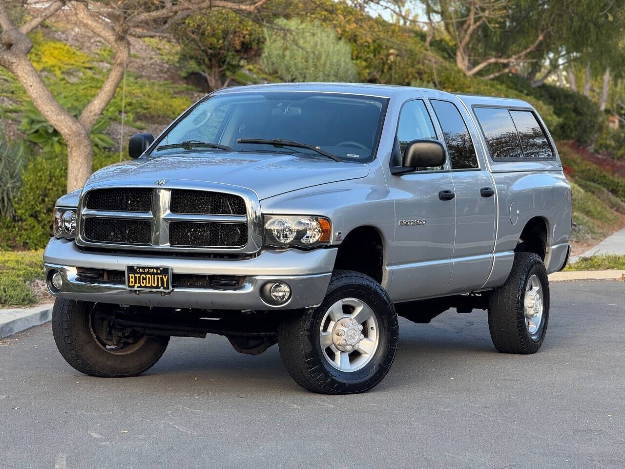 2004 DODGE Ram