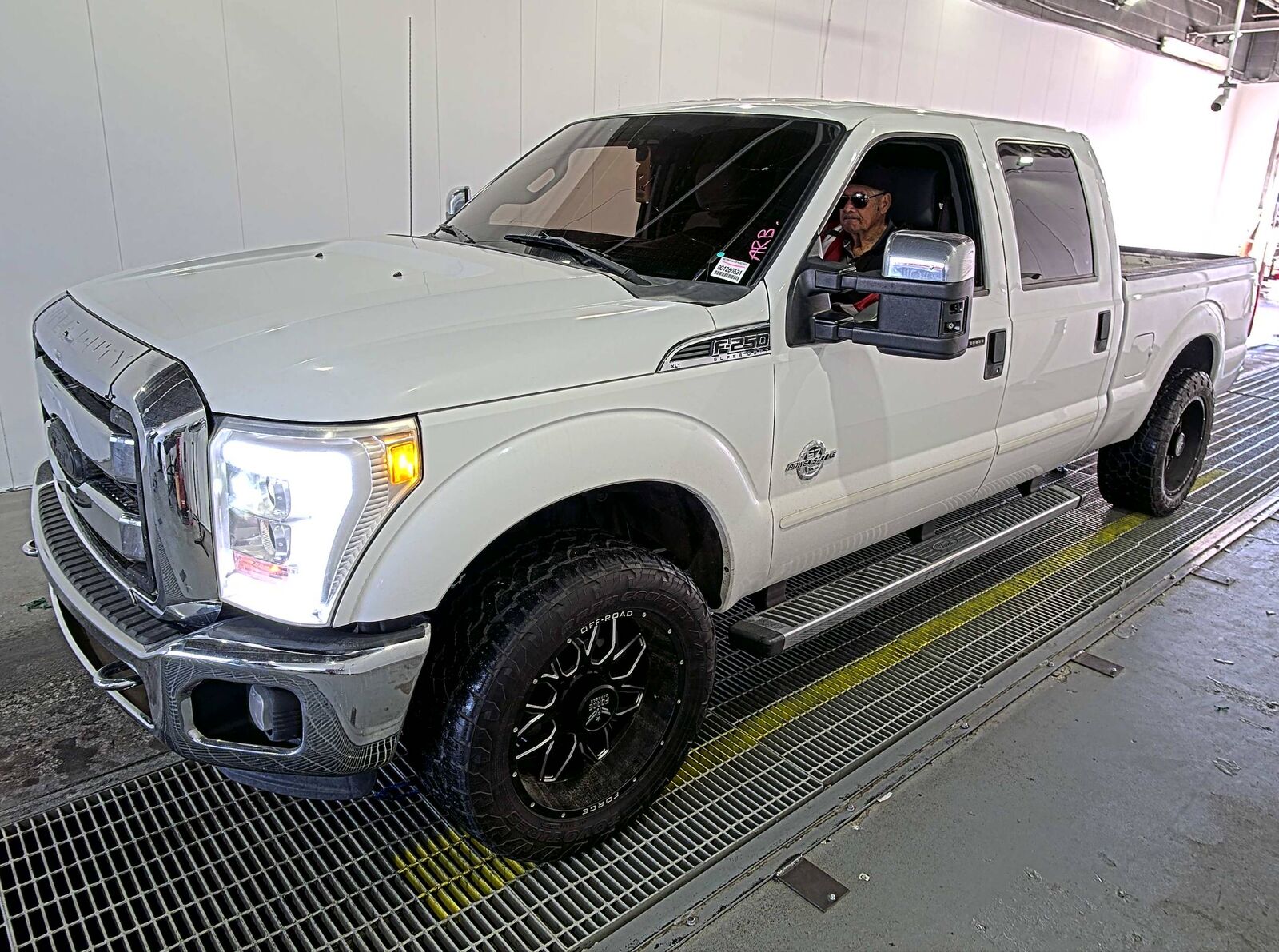 Ford F-250