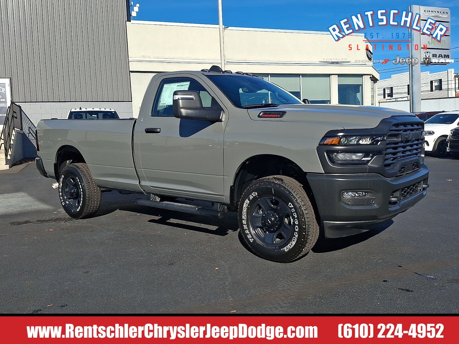 2026 RAM 2500