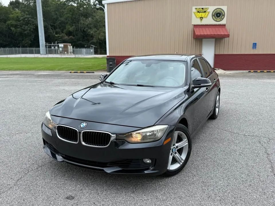 2013 BMW 3 Series