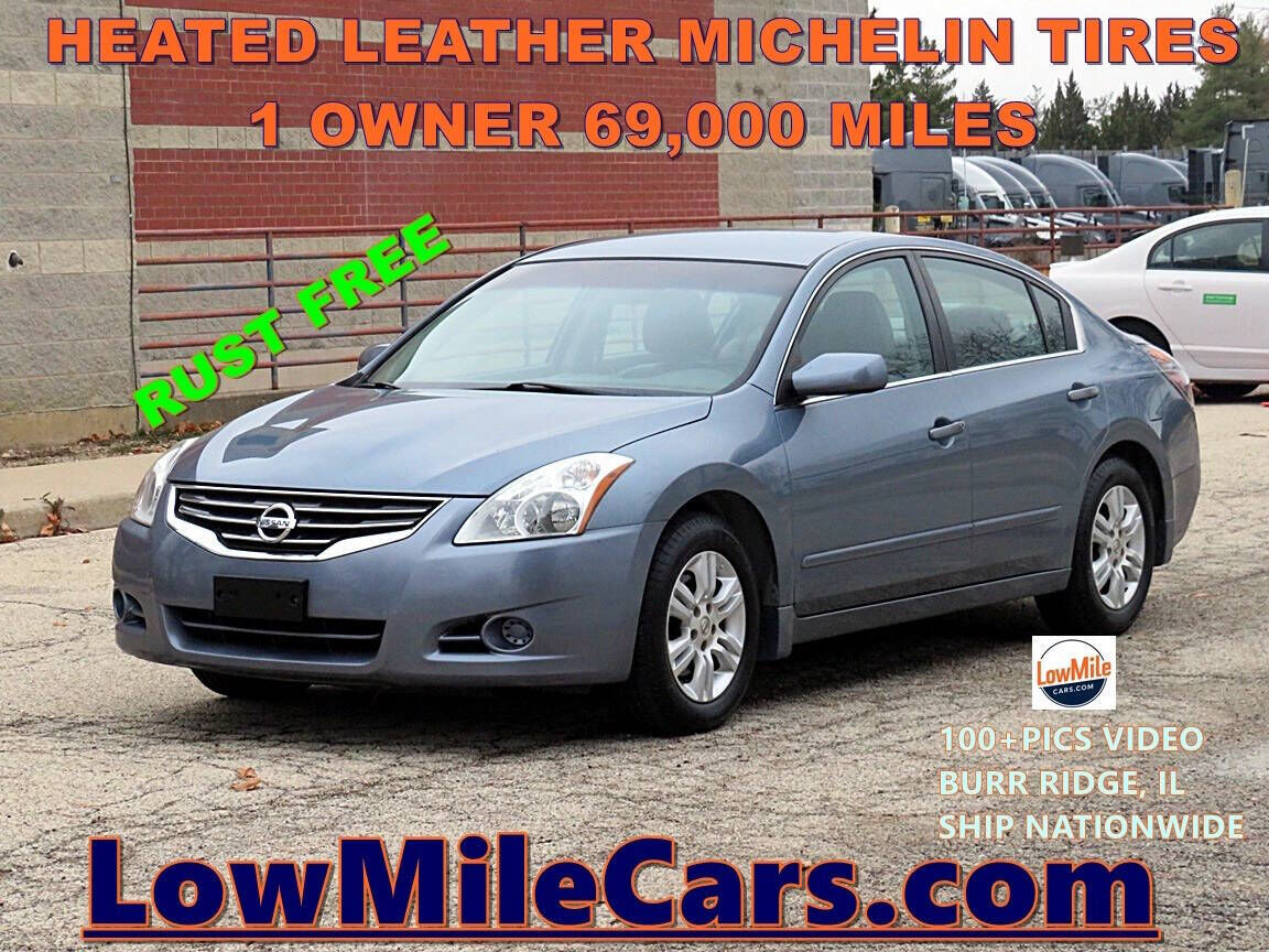 2011 NISSAN Altima