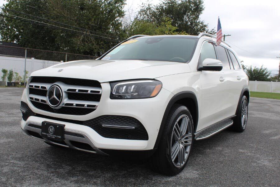 2021 MERCEDES-BENZ GLS-Class