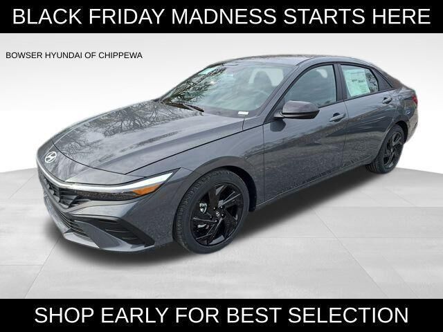 2026 HYUNDAI Elantra