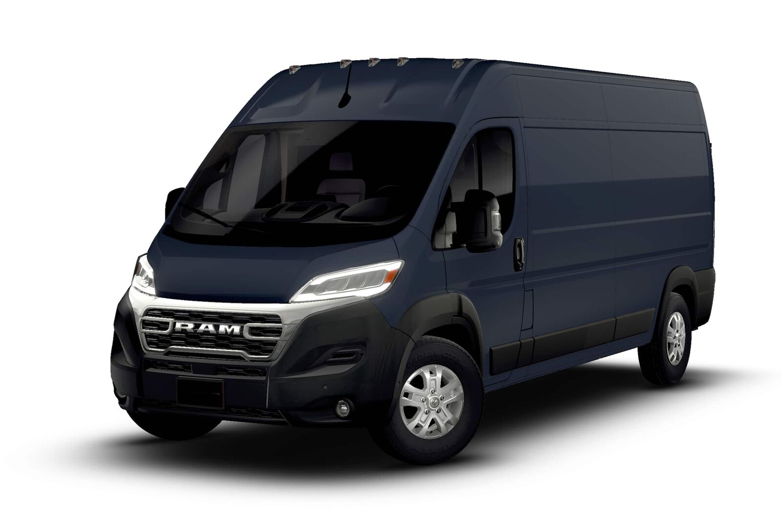 2026 RAM Promaster 2500