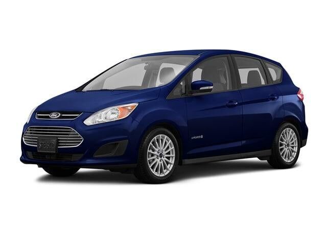 2016 FORD C-max