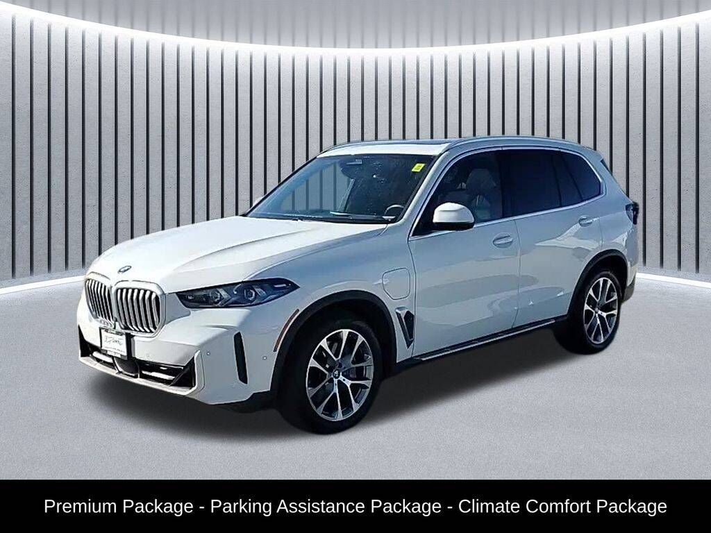 2024 BMW X5
