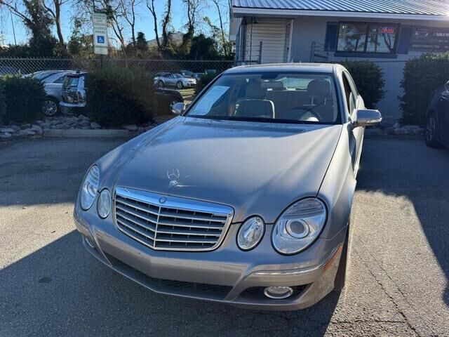 2009 MERCEDES-BENZ E-Class