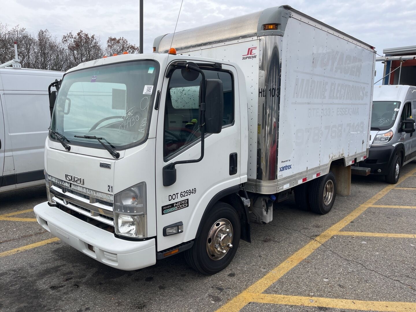 Isuzu NPR/NPR-HD