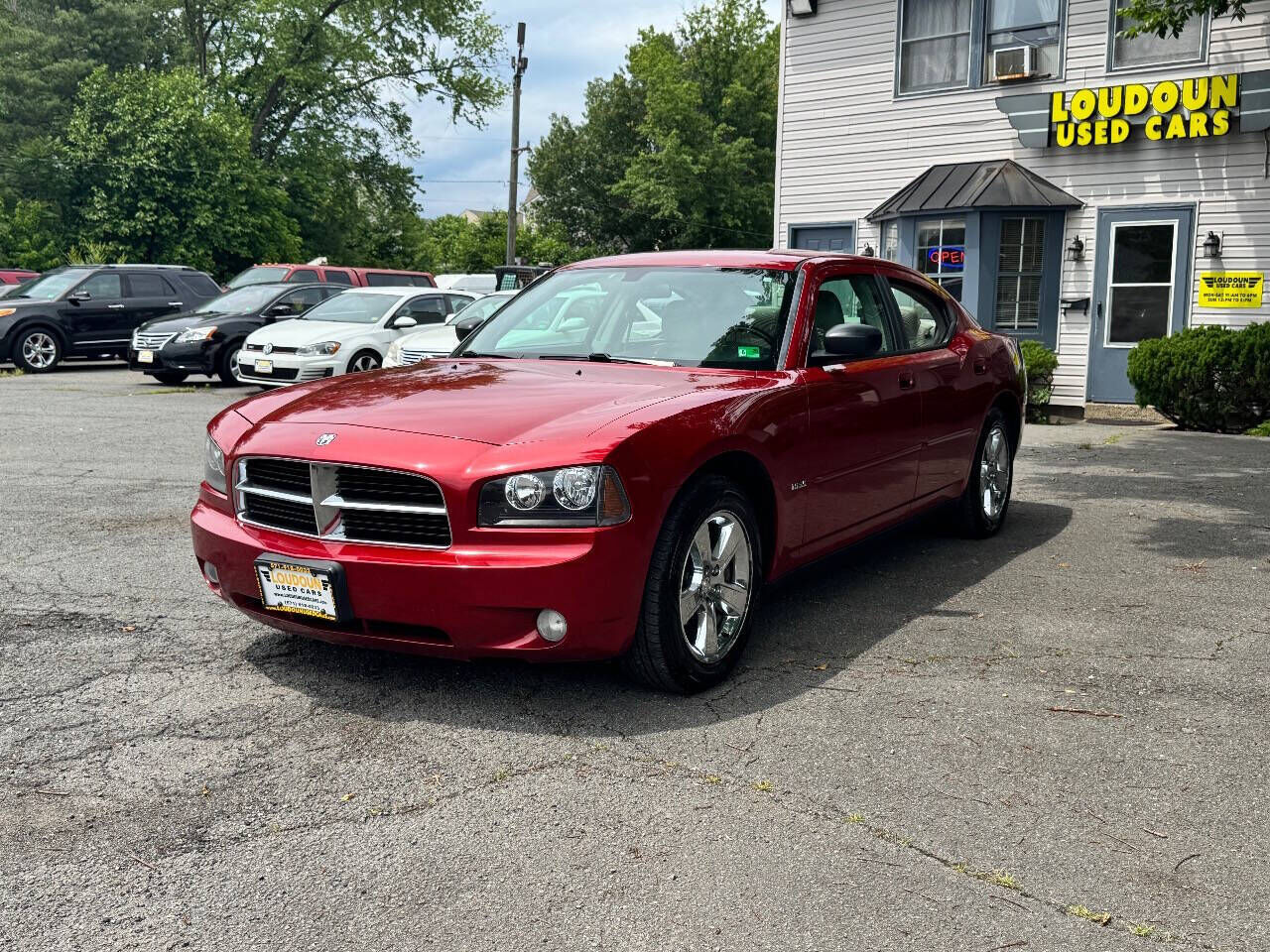 2007 DODGE Charger