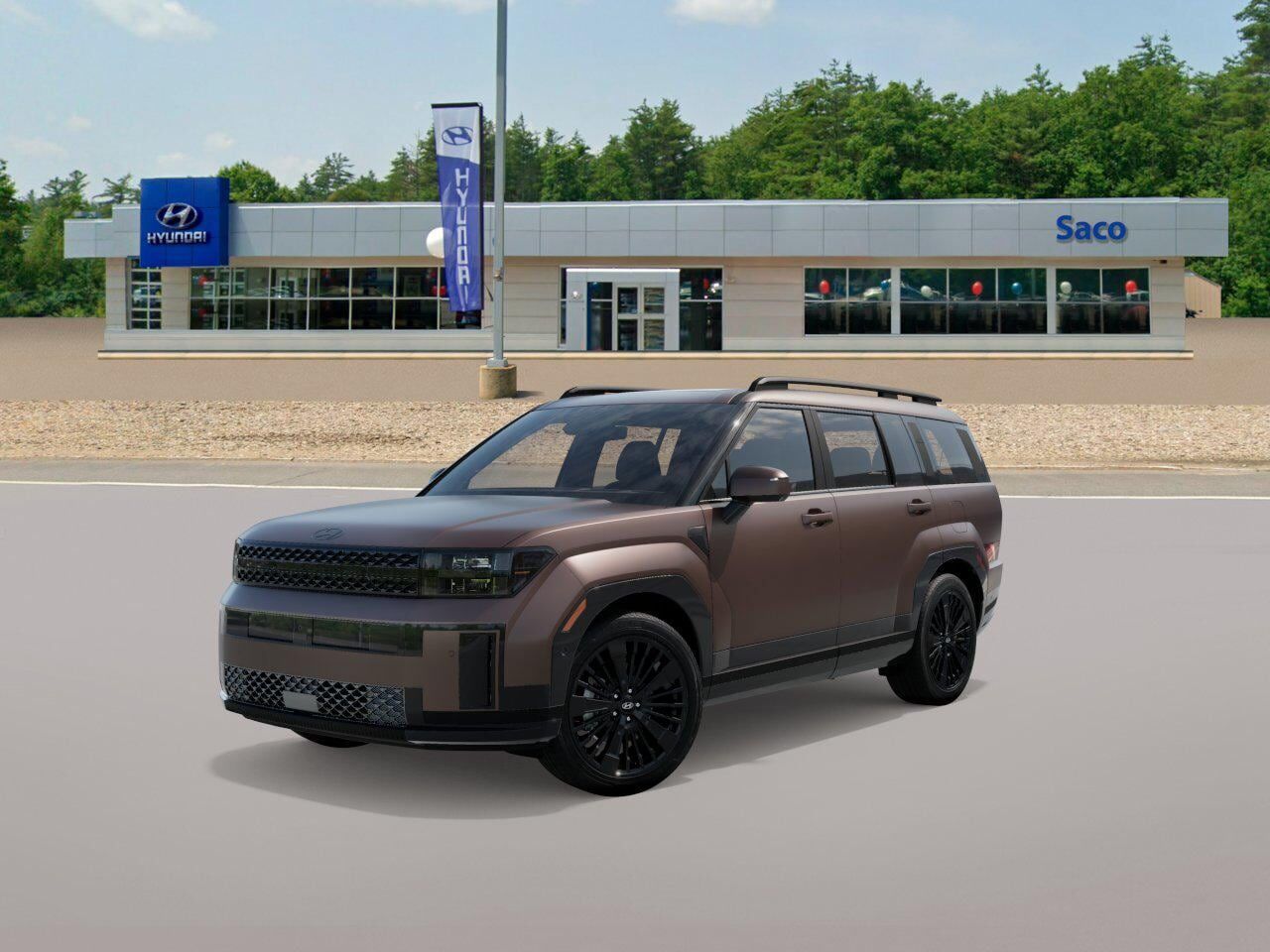 2026 HYUNDAI Santa Fe