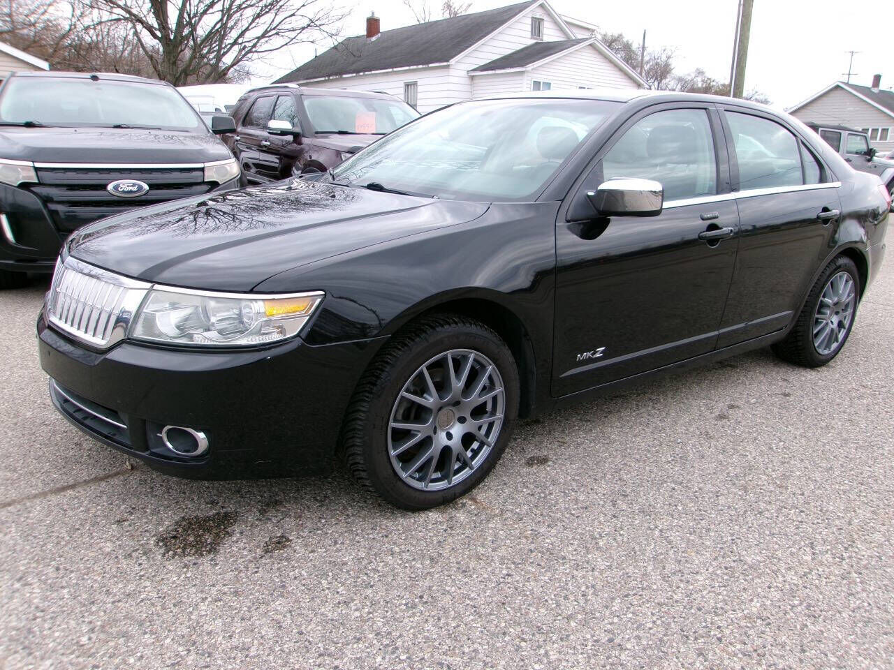 Lincoln MKZ