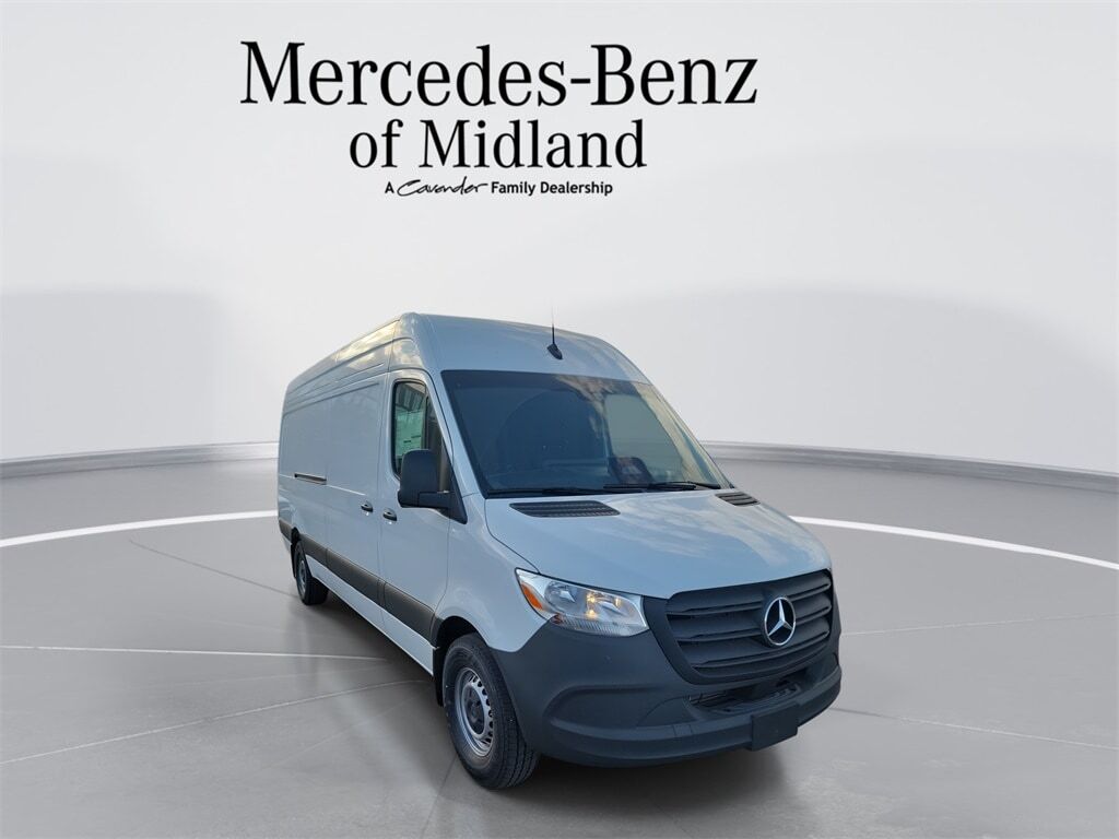 2026 MERCEDES-BENZ Sprinter