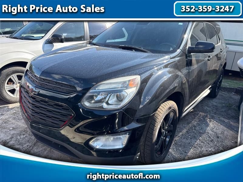 2017 CHEVROLET Equinox