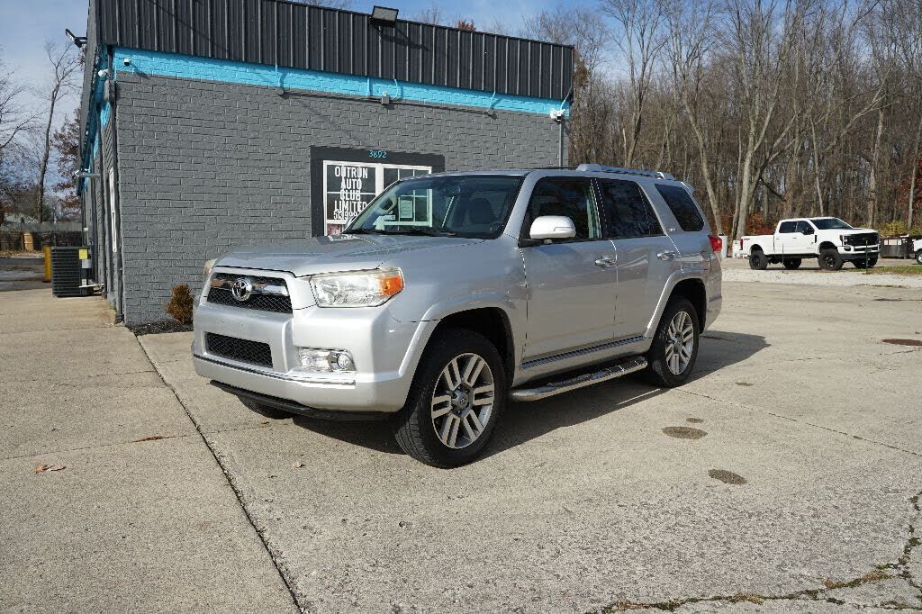 Toyota 4-Runner