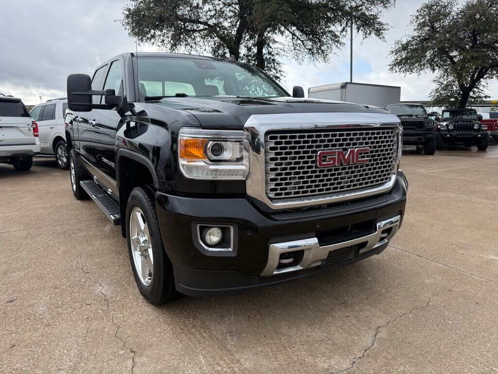 2015 GMC Sierra