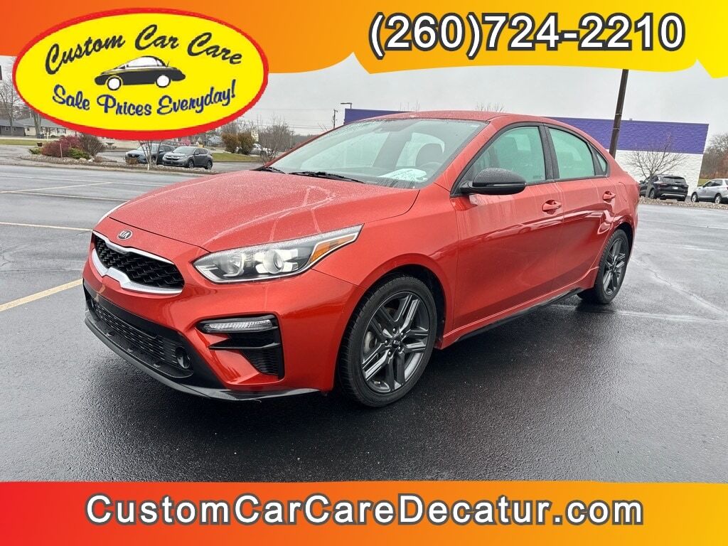2021 KIA Forte