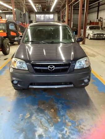 Mazda Tribute
