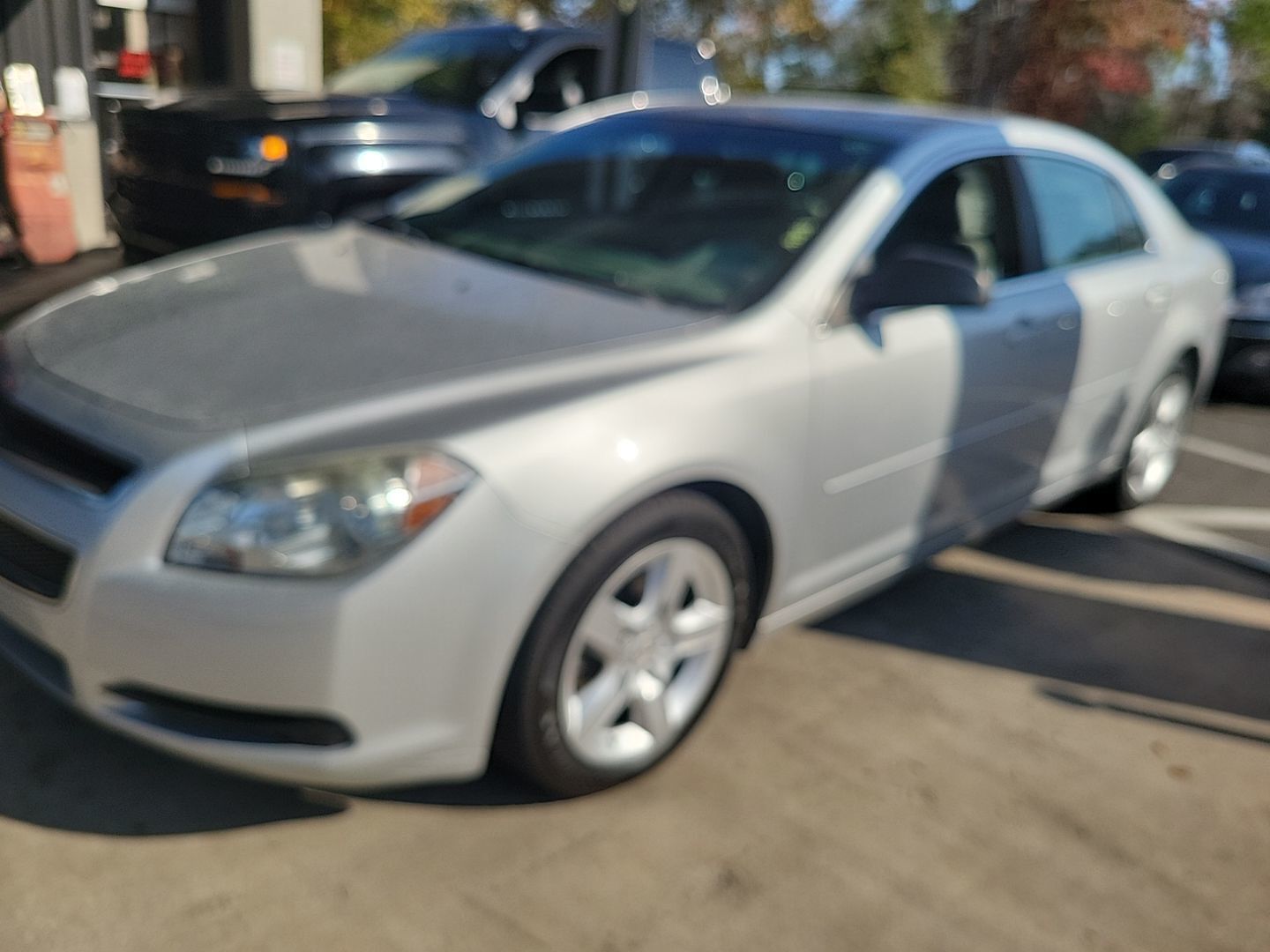 Chevrolet Malibu