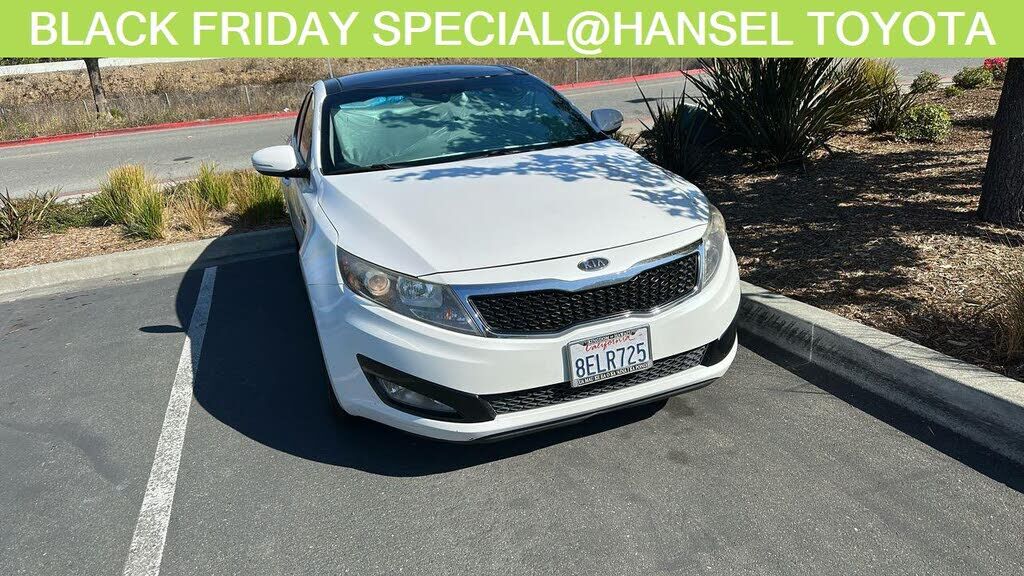 Kia Optima