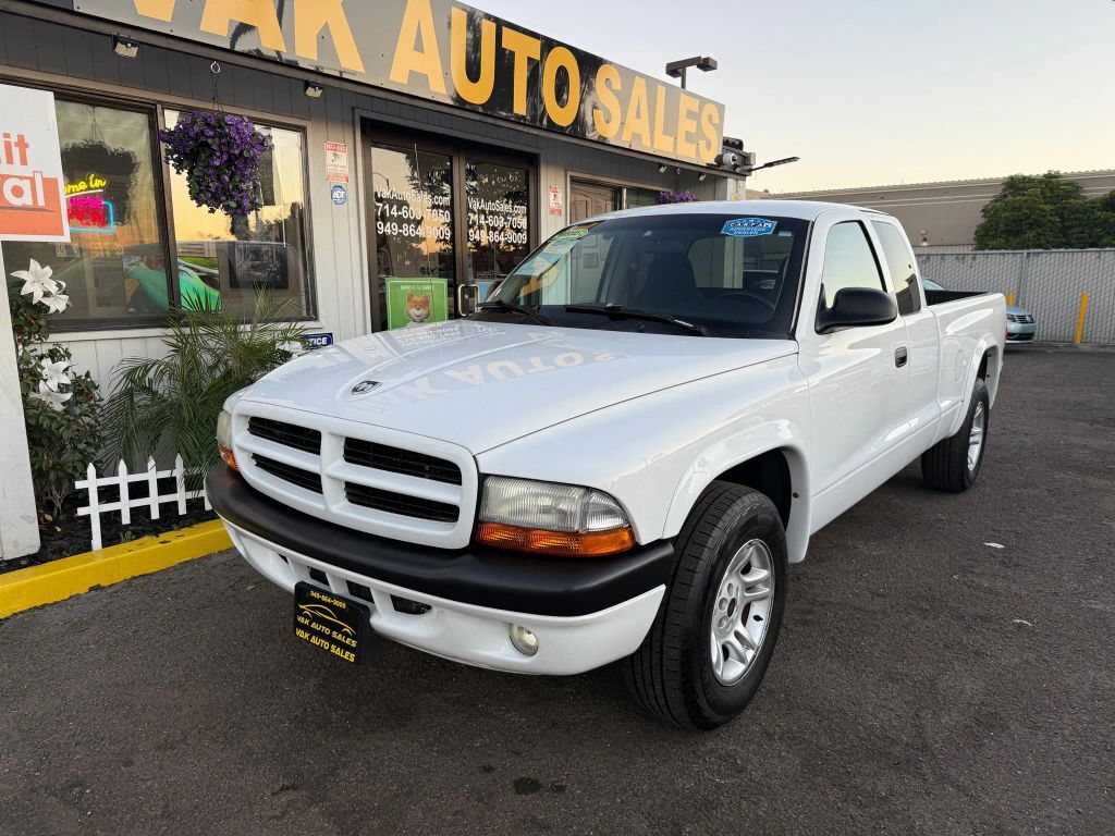 2003 DODGE Dakota