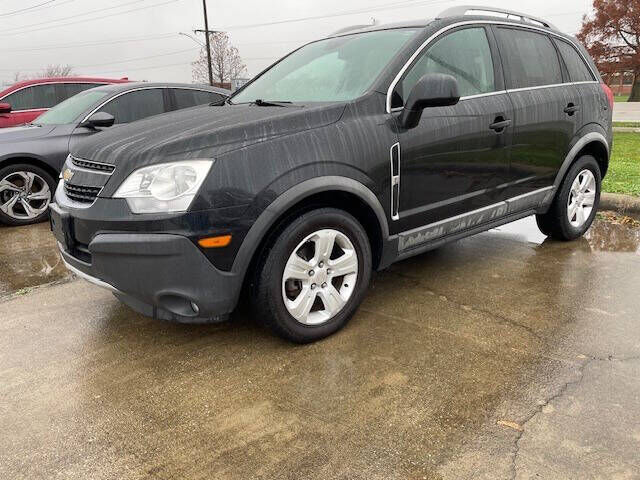 2014 CHEVROLET Captiva Sport