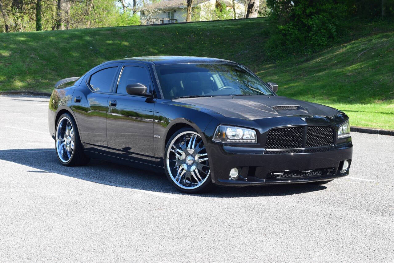 2007 DODGE Charger