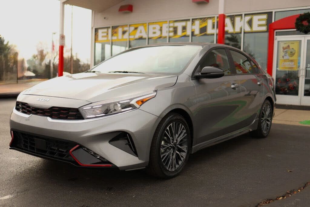 2024 KIA Forte