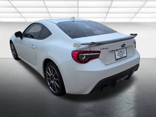 2020 SUBARU BRZ