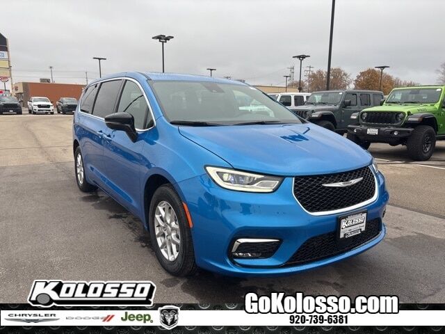 2026 CHRYSLER Pacifica