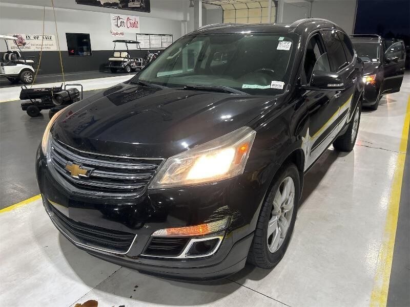 Chevrolet Traverse