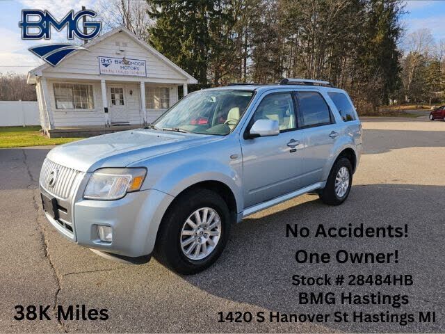 2009 MERCURY Mariner