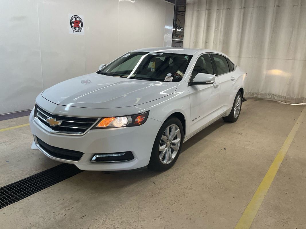 2018 CHEVROLET Impala