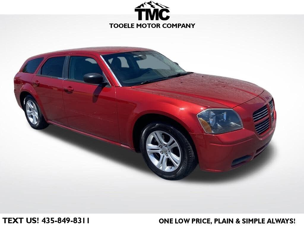 Dodge Magnum