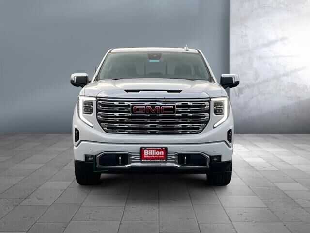 2024 GMC Sierra