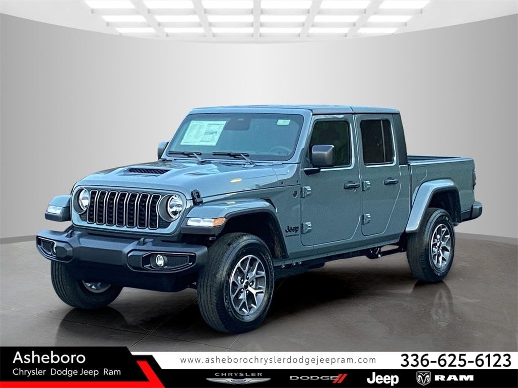 2026 JEEP Gladiator